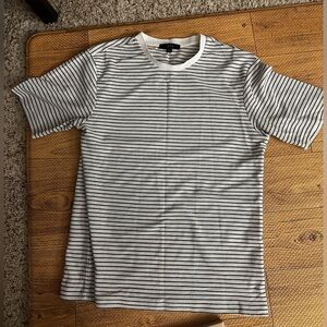 Korean Stripe T-shirt by Tate
